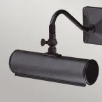 Светильник для картин Elstead Lighting Picture light PL1-10-BLACK от ImperiumLoft