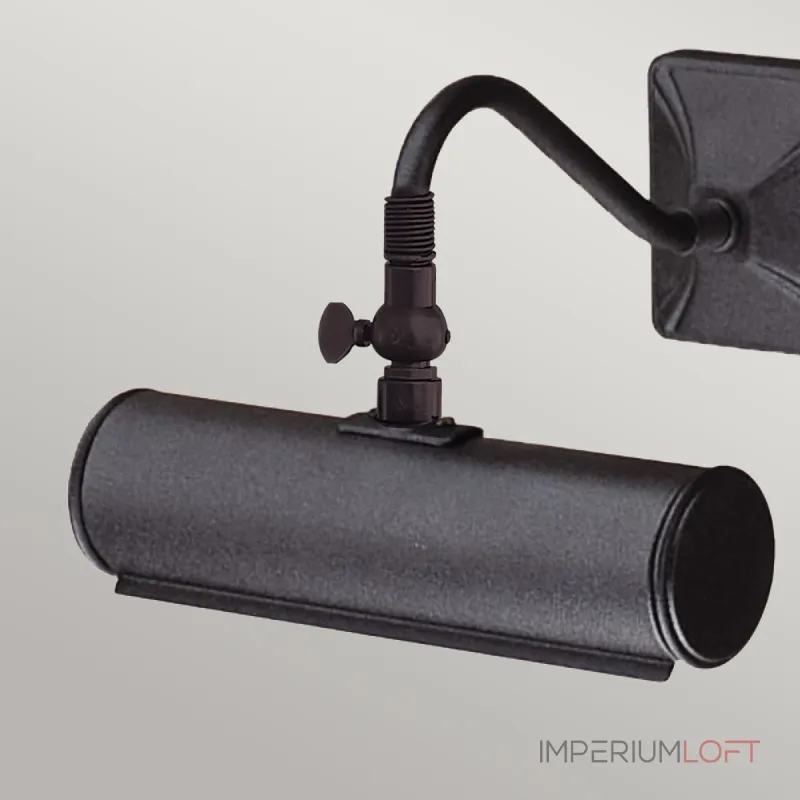 Светильник для картин Elstead Lighting Picture light PL1-10-BLACK от ImperiumLoft Светильник для картин Elstead Lighting Picture light PL1-10-BLACK от ImperiumLoft