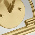 Светильник для картин Elstead Lighting Alton (el) ALTON-PL-L-BB от ImperiumLoft