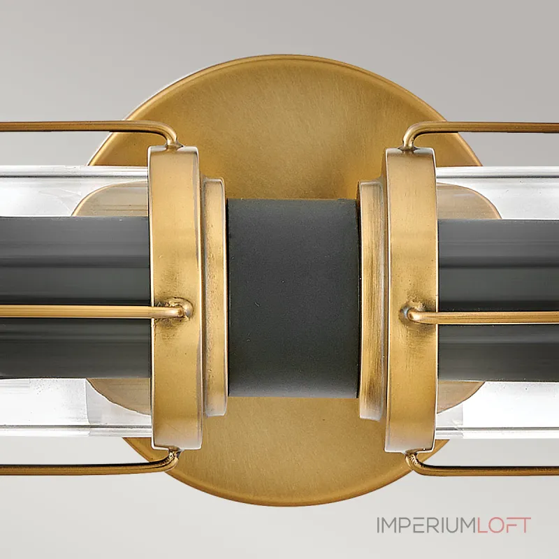 Бра для ванных комнат Hinkley Masthead HK-MASTHEAD2-HBBK от ImperiumLoft