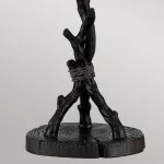 Настольная лампа Quoizel Whispering QZ-WHISPERING-TL-VB от ImperiumLoft