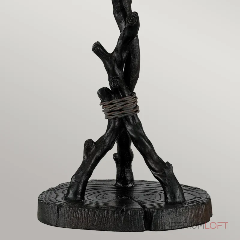 Настольная лампа Quoizel Whispering QZ-WHISPERING-TL-VB от ImperiumLoft Настольная лампа Quoizel Whispering QZ-WHISPERING-TL-VB от ImperiumLoft