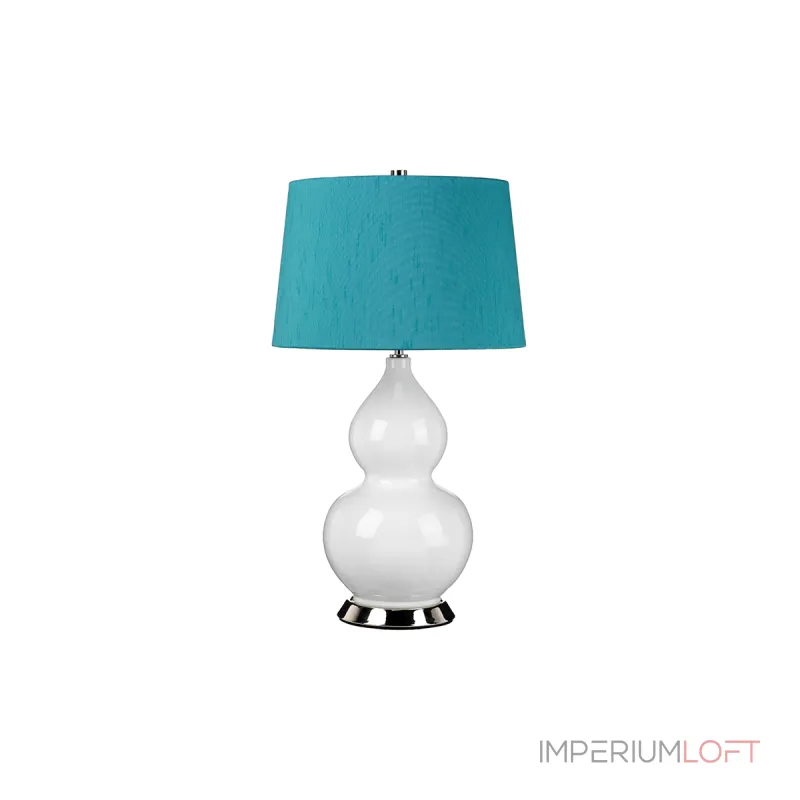 Настольная лампа Elstead Lighting Isla ISLA-PN-TL-TEAL от ImperiumLoft Настольная лампа Elstead Lighting Isla ISLA-PN-TL-TEAL от ImperiumLoft