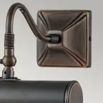 Светильник для картин Elstead Lighting Picture light PL1-10-DB от ImperiumLoft