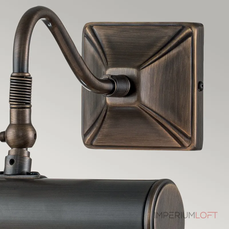 Светильник для картин Elstead Lighting Picture light PL1-10-DB от ImperiumLoft