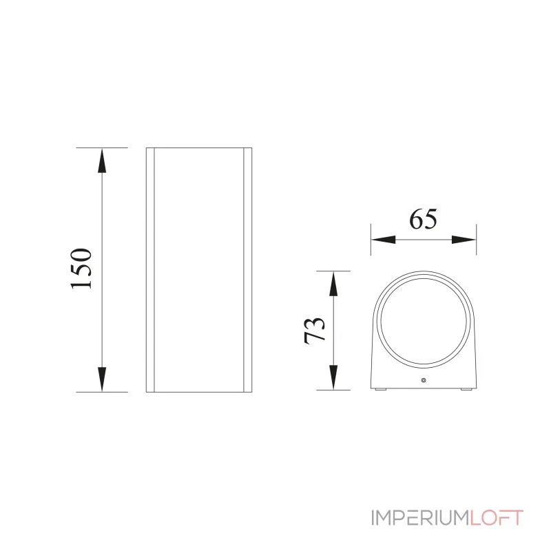 Настенный фонарь Natural Concepts Dwell NC-003336-SB от ImperiumLoft Настенный фонарь Natural Concepts Dwell NC-003336-SB от ImperiumLoft