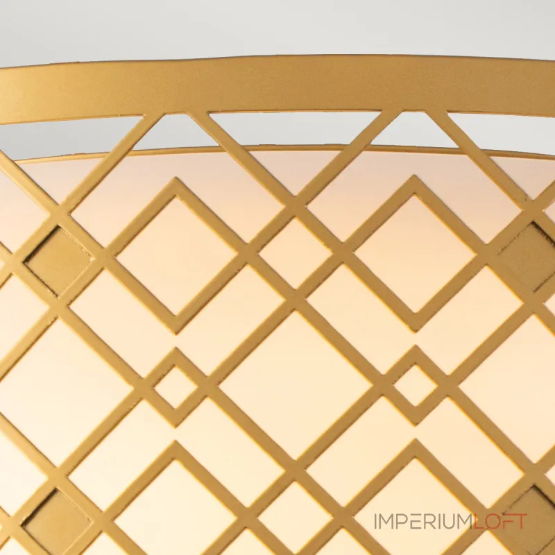 Потолочный светильник Elstead Lighting Ziggy ZIGGY-F-M-LG от ImperiumLoft Потолочный светильник Elstead Lighting Ziggy ZIGGY-F-M-LG от ImperiumLoft