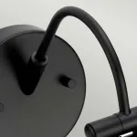 Светильник для картин Elstead Lighting Alton (el) ALTON-PL-S-BLK от ImperiumLoft