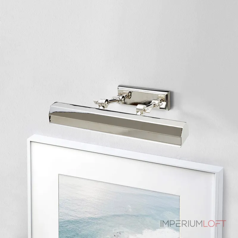 Светильник для картин Elstead Lighting Chawton CHAWTON-PLM-PN от ImperiumLoft Светильник для картин Elstead Lighting Chawton CHAWTON-PLM-PN от ImperiumLoft