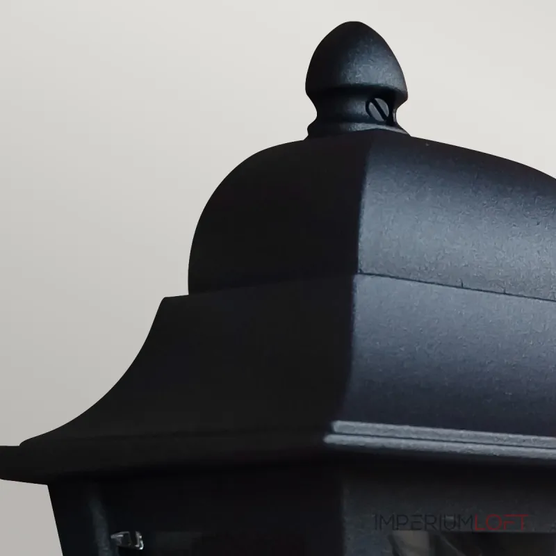 Настенный фонарь Elstead Lighting Deco lane DECO-LANE7-BLACK от ImperiumLoft Настенный фонарь Elstead Lighting Deco lane DECO-LANE7-BLACK от ImperiumLoft