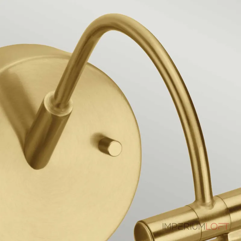 Светильник для картин Elstead Lighting Alton (el) ALTON-PL-S-BB от ImperiumLoft