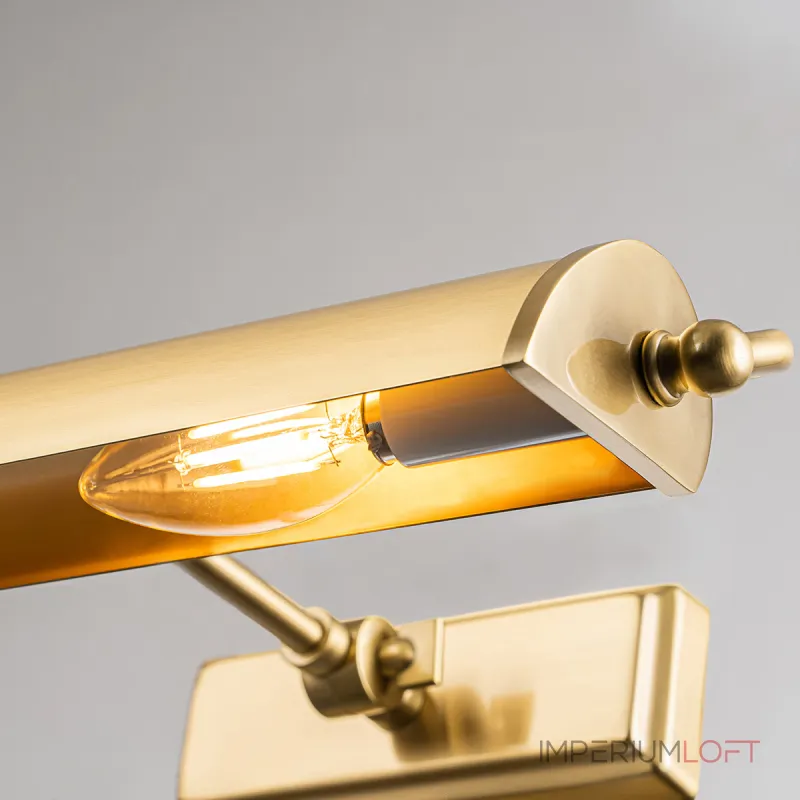 Светильник для картин Elstead Lighting Winchfield WINCHFIELD-PLM-AB от ImperiumLoft Светильник для картин Elstead Lighting Winchfield WINCHFIELD-PLM-AB от ImperiumLoft