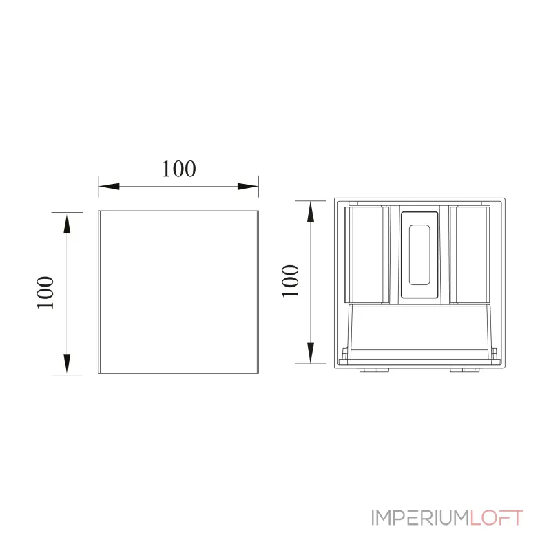 Настенный фонарь Natural Concepts Dwell NC-003059-SB от ImperiumLoft Настенный фонарь Natural Concepts Dwell NC-003059-SB от ImperiumLoft