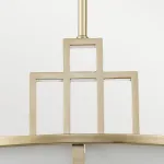 Подвесной светильник Feiss Fusion FE-FUSION-P-L-PNBR от ImperiumLoft