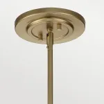 Подвесной светильник Feiss Fusion FE-FUSION-P-L-PNBR от ImperiumLoft