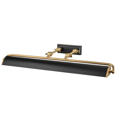 Светильник для картин Elstead Lighting Winchfield WINCHFIELD-PLL-AB-MB Светильник для картин Elstead Lighting Winchfield WINCHFIELD-PLL-AB-MB