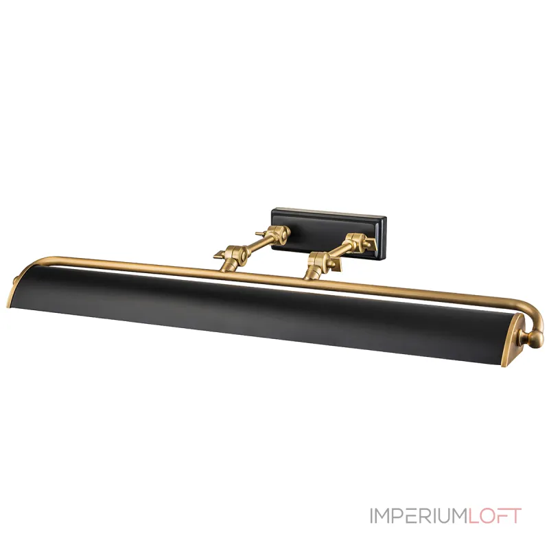 Светильник для картин Elstead Lighting Winchfield WINCHFIELD-PLL-AB-MB от ImperiumLoft Светильник для картин Elstead Lighting Winchfield WINCHFIELD-PLL-AB-MB от ImperiumLoft