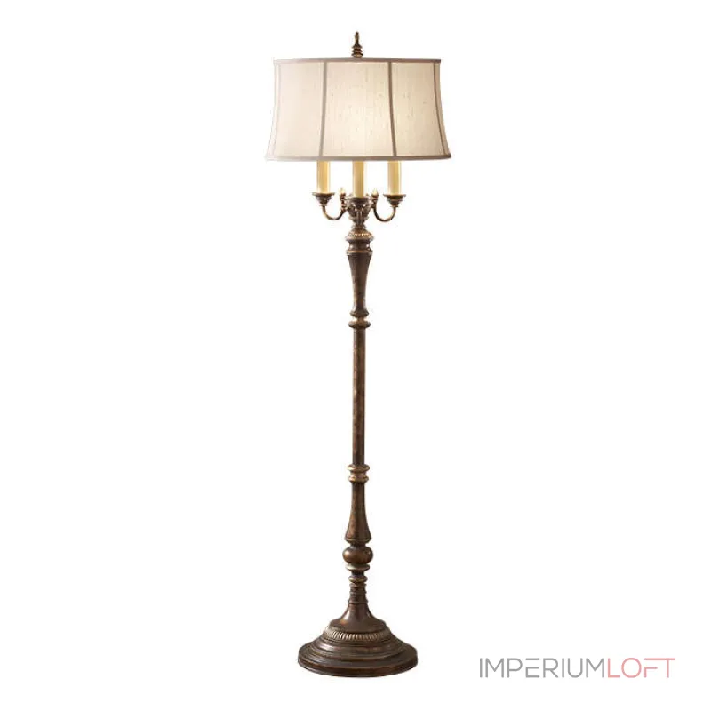 Торшер Feiss Gibson FE-GIBSON-FL от ImperiumLoft
