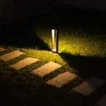 Фонарный столб Natural Concepts Dwell NC-003103RH-60-SB от ImperiumLoft