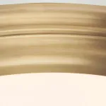 Потолочный светильник для ванной комнаты Elstead Lighting Welland WELLAND-F-AB от ImperiumLoft