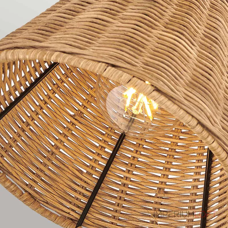 Бра Hinkley Arti HK-ARTI-1W-BK-NR от ImperiumLoft