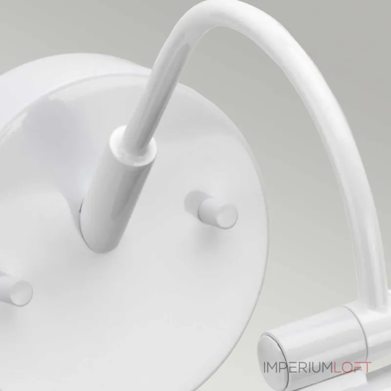 Светильник для картин Elstead Lighting Alton (el) ALTON-PL-L-WHT от ImperiumLoft Светильник для картин Elstead Lighting Alton (el) ALTON-PL-L-WHT от ImperiumLoft