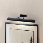 Светильник для картин Elstead Lighting Chawton CHAWTON-PLL-BLK от ImperiumLoft