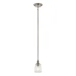 Подвесной светильник Kichler Waverly KL-WAVERLY-MP-CLP от ImperiumLoft