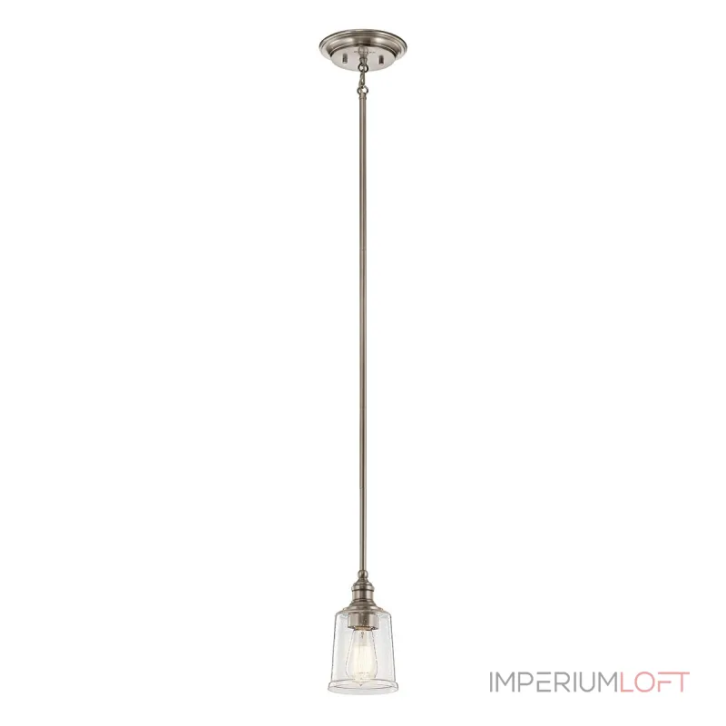 Подвесной светильник Kichler Waverly KL-WAVERLY-MP-CLP от ImperiumLoft Подвесной светильник Kichler Waverly KL-WAVERLY-MP-CLP от ImperiumLoft