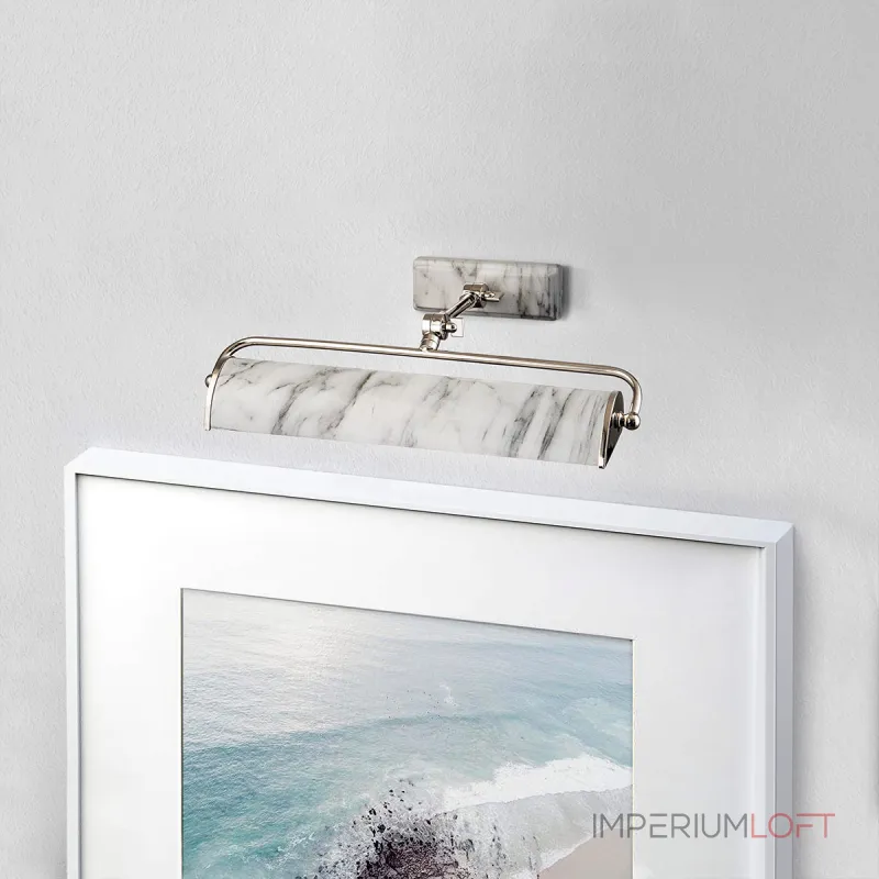 Светильник для картин Elstead Lighting Winchfield WINCHFIELD-PLM-PN-WM от ImperiumLoft Светильник для картин Elstead Lighting Winchfield WINCHFIELD-PLM-PN-WM от ImperiumLoft