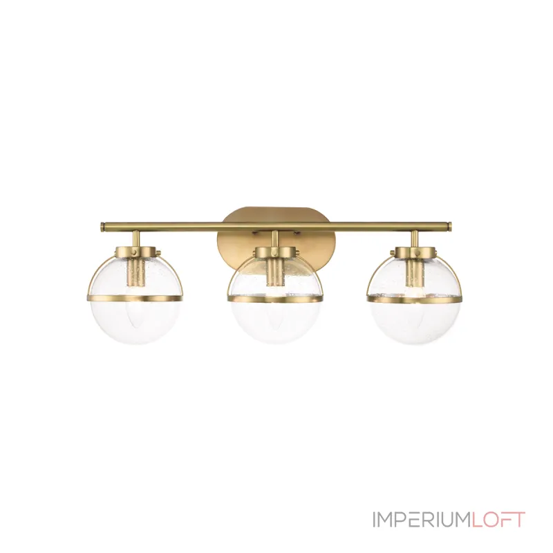 Бра для ванных комнат Hinkley Hollis HK-HOLLIS3-C-HB-BATH от ImperiumLoft Бра для ванных комнат Hinkley Hollis HK-HOLLIS3-C-HB-BATH от ImperiumLoft