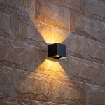 Настенный фонарь Natural Concepts Dwell NC-003059-SB от ImperiumLoft