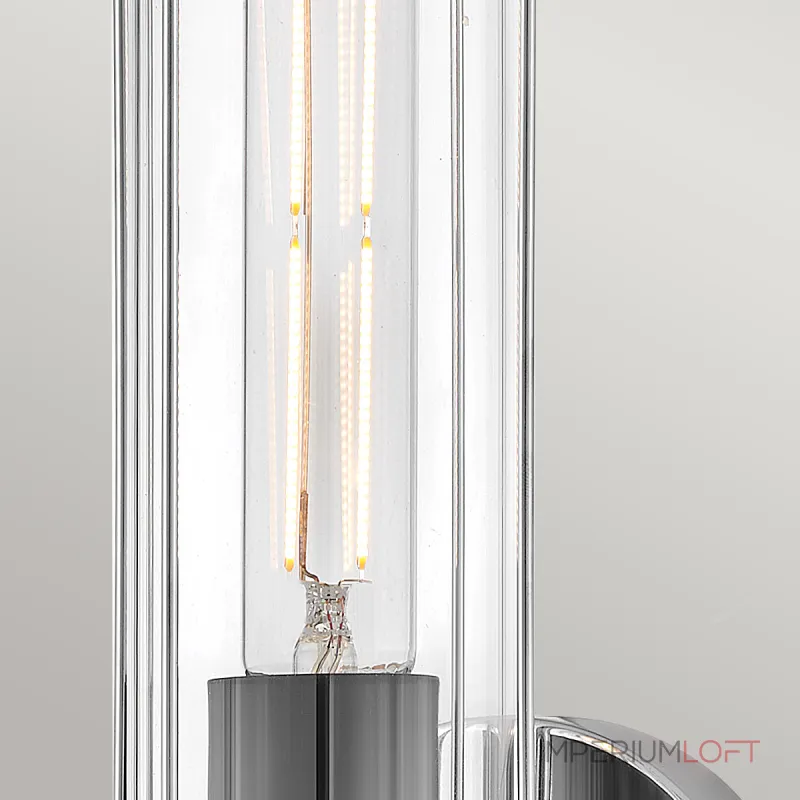 Бра для ванных комнат Hinkley Masthead HK-MASTHEAD1-PCBK от ImperiumLoft