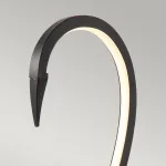Настольная лампа Elstead Lighting Flamingo FLAMINGO-TL-BLK от ImperiumLoft