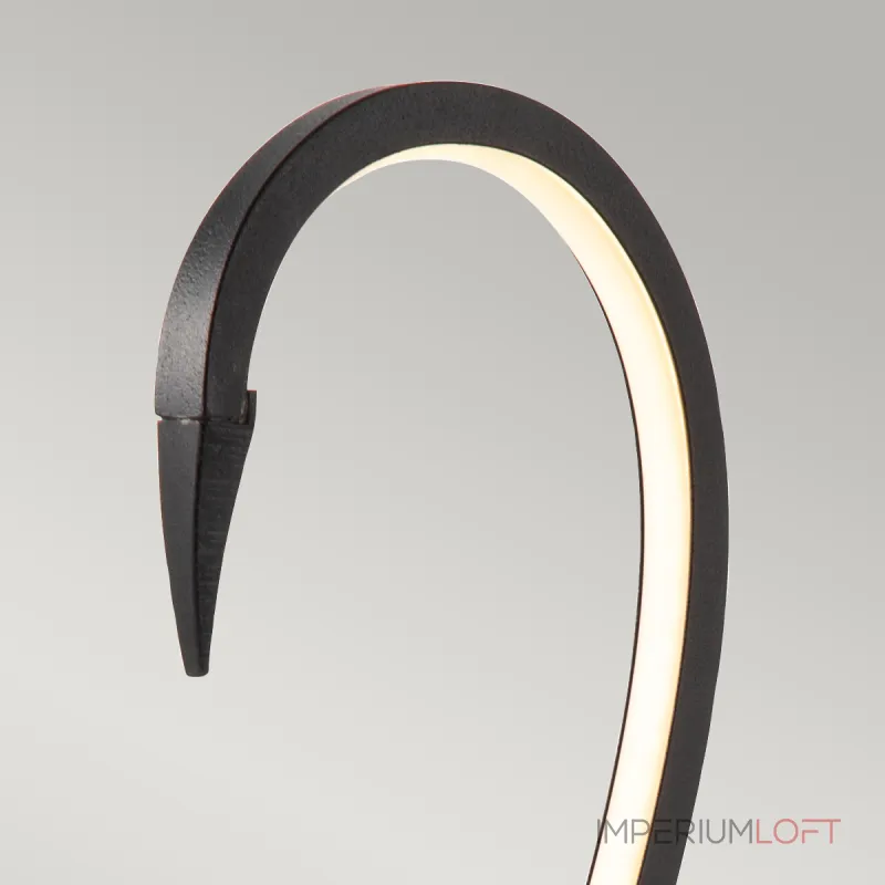 Настольная лампа Elstead Lighting Flamingo FLAMINGO-TL-BLK от ImperiumLoft Настольная лампа Elstead Lighting Flamingo FLAMINGO-TL-BLK от ImperiumLoft