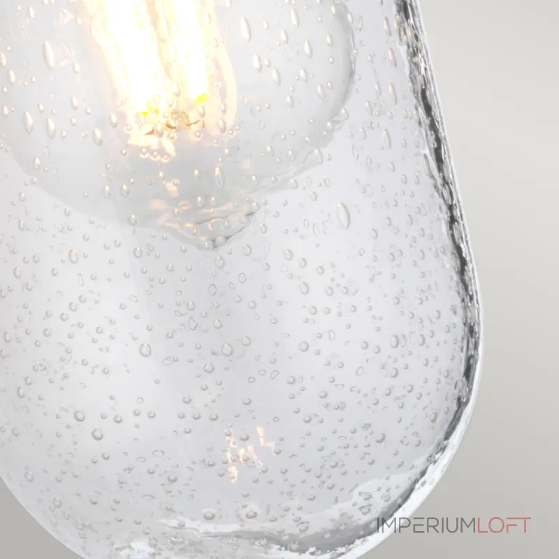 Бра для ванных комнат Hinkley Rigby QN-RIGBY1-BATH-PC от ImperiumLoft