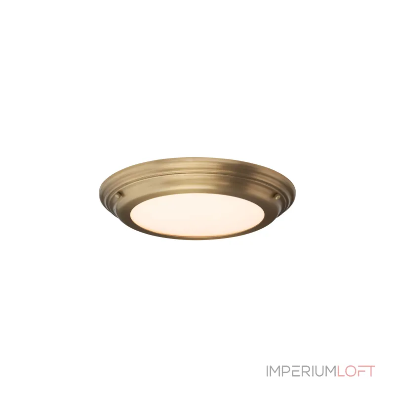 Потолочный светильник для ванной комнаты Elstead Lighting Welland WELLAND-F-AB от ImperiumLoft Потолочный светильник для ванной комнаты Elstead Lighting Welland WELLAND-F-AB от ImperiumLoft