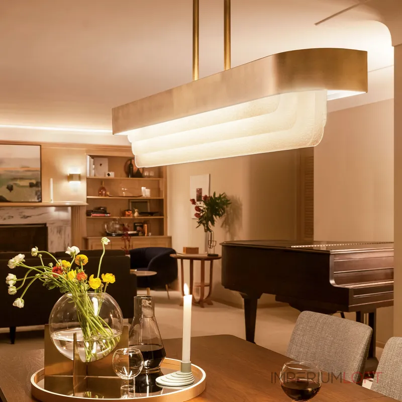 Люстра Kichler Serene KL-SERENE-LED-LP-92-NBR от ImperiumLoft