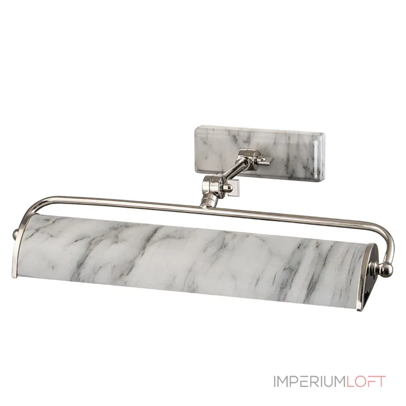 Светильник для картин Elstead Lighting Winchfield WINCHFIELD-PLM-PN-WM от ImperiumLoft Светильник для картин Elstead Lighting Winchfield WINCHFIELD-PLM-PN-WM от ImperiumLoft