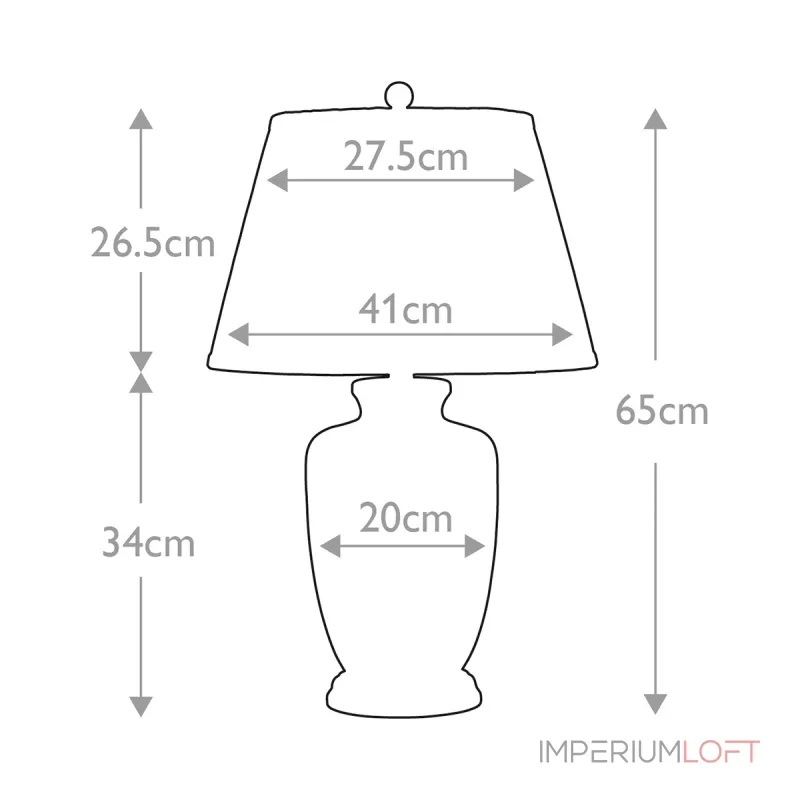 Настольная лампа Elstead Lighting Gold birds GOLD-BIRDS-TL от ImperiumLoft Настольная лампа Elstead Lighting Gold birds GOLD-BIRDS-TL от ImperiumLoft