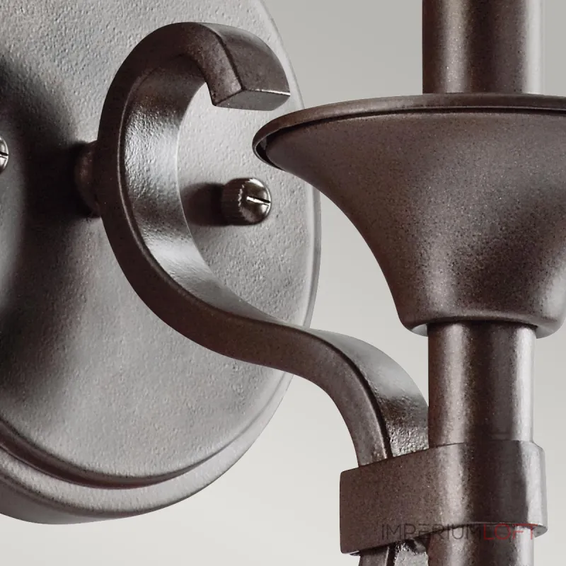 Бра Kichler Lacey KL-LACEY1-MB от ImperiumLoft