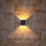 Настенный фонарь Natural Concepts Dwell NC-003059-SB от ImperiumLoft