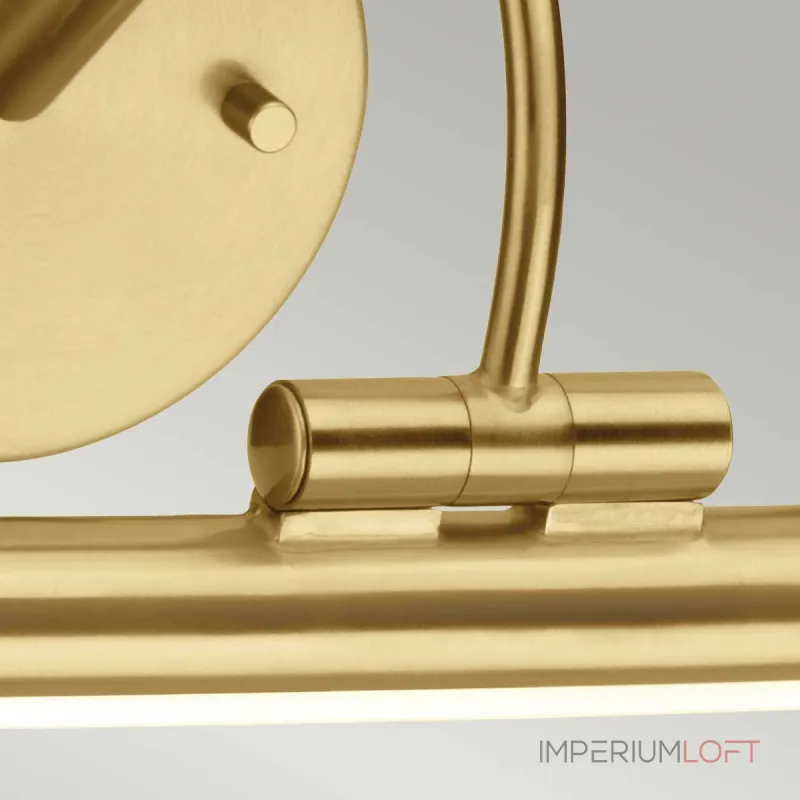 Светильник для картин Elstead Lighting Alton (el) ALTON-PL-S-BB от ImperiumLoft