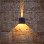 Настенный фонарь Natural Concepts Dwell NC-003059-SB от ImperiumLoft