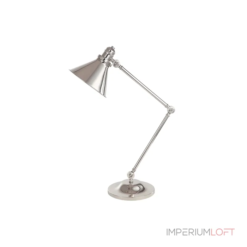 Настольная лампа Elstead Lighting Provence PV-TL-PN от ImperiumLoft