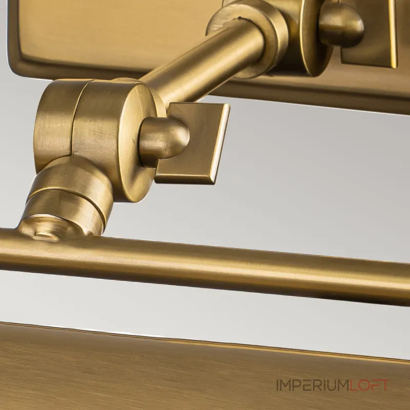 Светильник для картин Elstead Lighting Winchfield WINCHFIELD-PLM-AB от ImperiumLoft Светильник для картин Elstead Lighting Winchfield WINCHFIELD-PLM-AB от ImperiumLoft