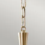 Подвесной светильник Kichler Delarosa KL-DELAROSA-P-BK от ImperiumLoft