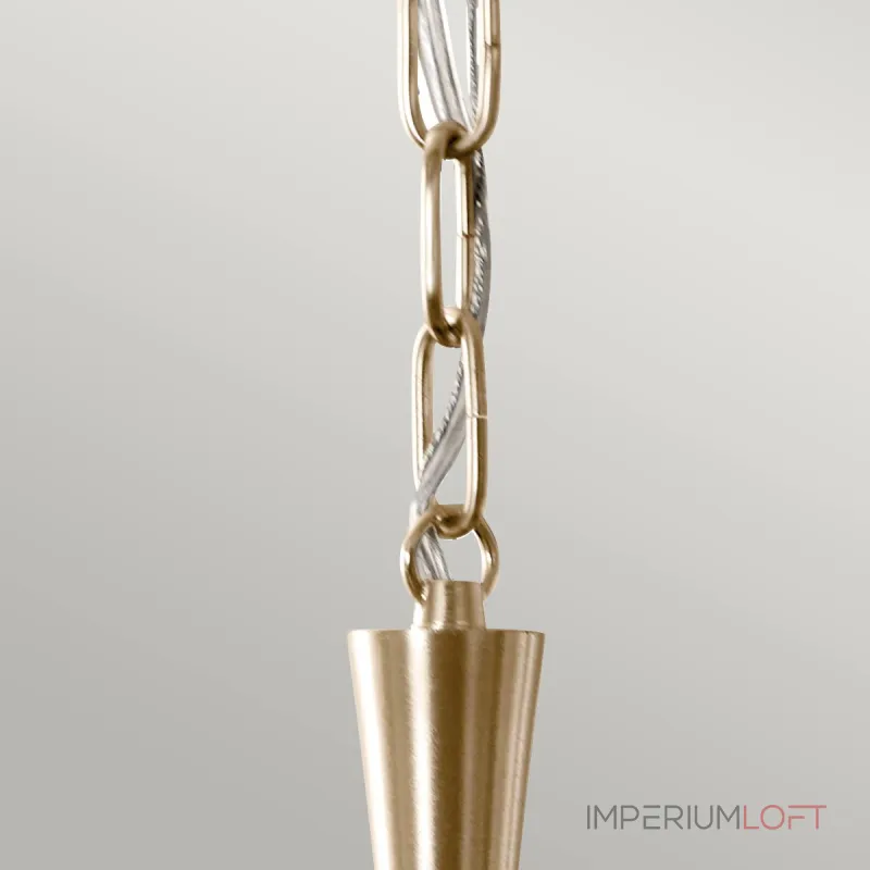 Подвесной светильник Kichler Delarosa KL-DELAROSA-P-BK от ImperiumLoft Подвесной светильник Kichler Delarosa KL-DELAROSA-P-BK от ImperiumLoft