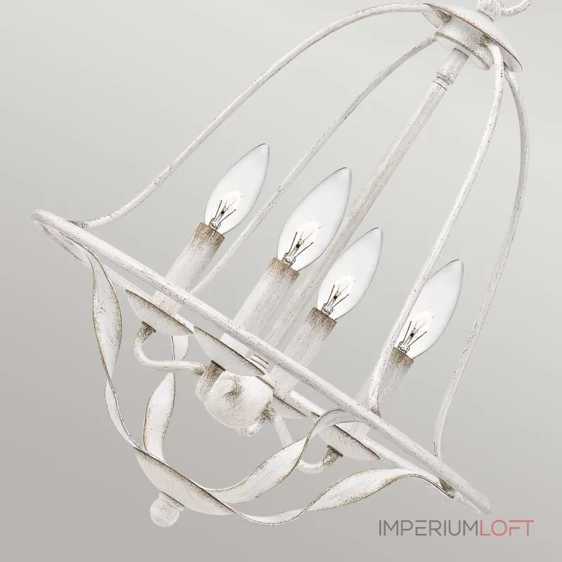 Подвесной светильник Quoizel Bradbury QZ-BRADBURY-4P-AWH от ImperiumLoft Подвесной светильник Quoizel Bradbury QZ-BRADBURY-4P-AWH от ImperiumLoft