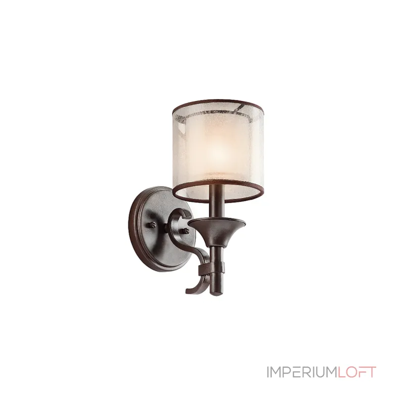 Бра Kichler Lacey KL-LACEY1-MB от ImperiumLoft